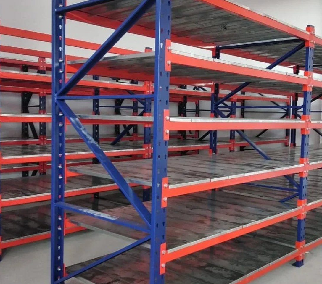 Best Heavy Duty Pallet Rack Systems for Warehouse Storage