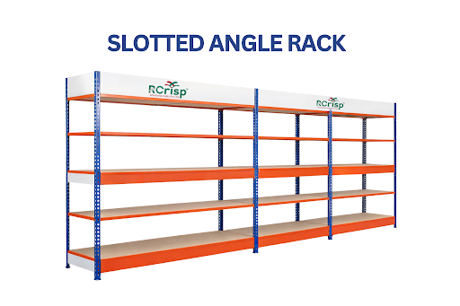 A Comprehensive Overview of Slotted Angle Rack for Industrial Storage