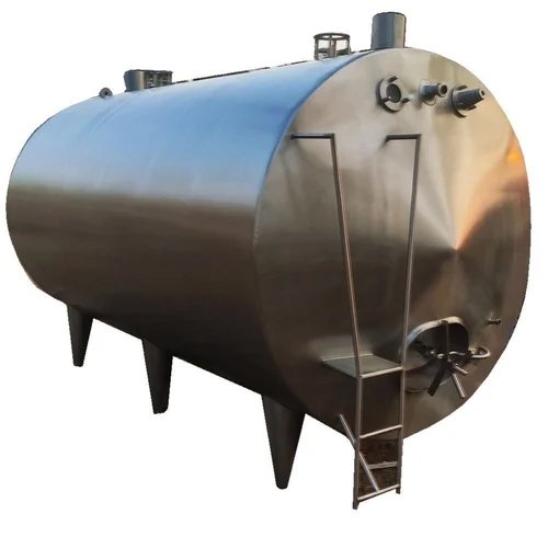 Milk Storage Tank Silos Manufacturers In Pitam Pura