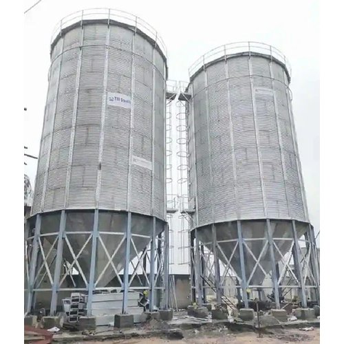 Commercial Hoppers Bottom Silo Manufacturers In Delhi