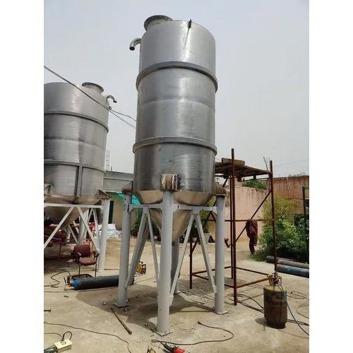 Industrial Steel Storage Silo Manufacturers In Delhi