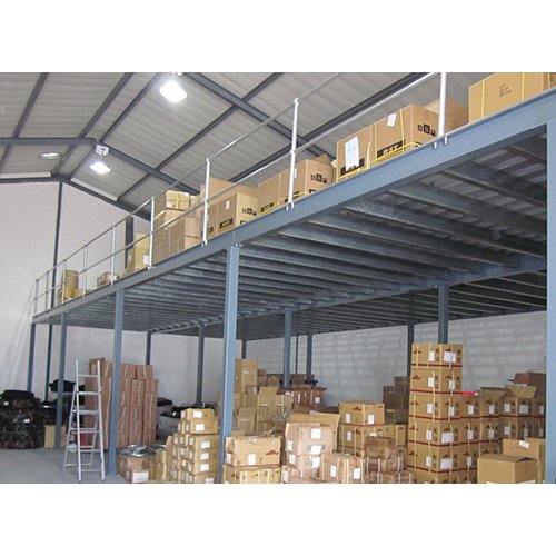 Industrial Mezzanine Floor Manufacturers In Sampla