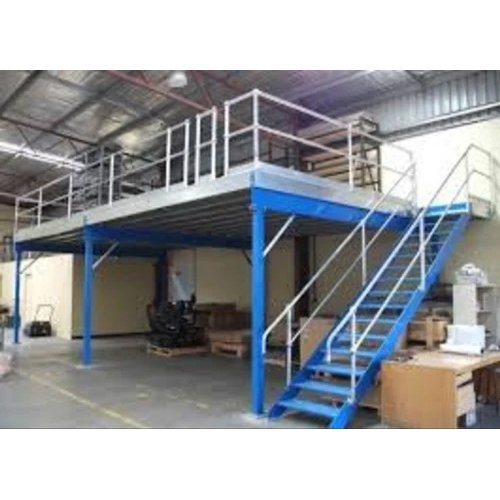 Staircase Mezzanine Floor Manufacturers In Charkhi Dadri