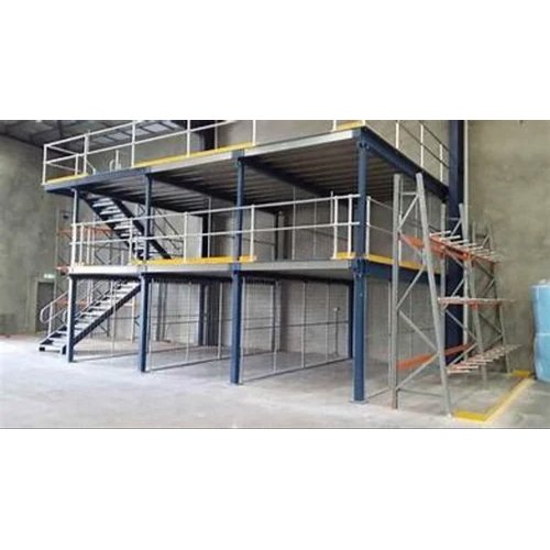 Double Decker Mezzanine Floor Manufacturers In Barotiwala