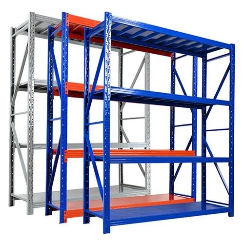 Heavy Duty Slotted Angle Racks Manufacturers In Delhi