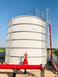 Water Tank For Fire Protection Manufacturers In Malku Majra