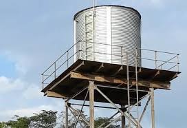 On Structure Zincalume Storage Tank Manufacturers In Barotiwala