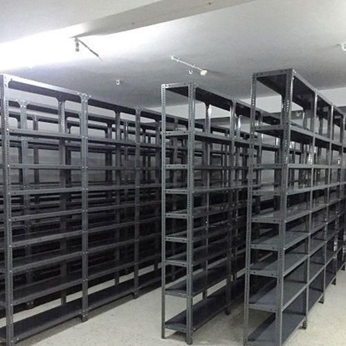 Slotted Angle Storage Racks Manufacturers In Delhi