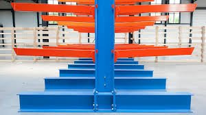 Heavy Duty Cantilever Rack Manufacturers In Sadar Bazaar