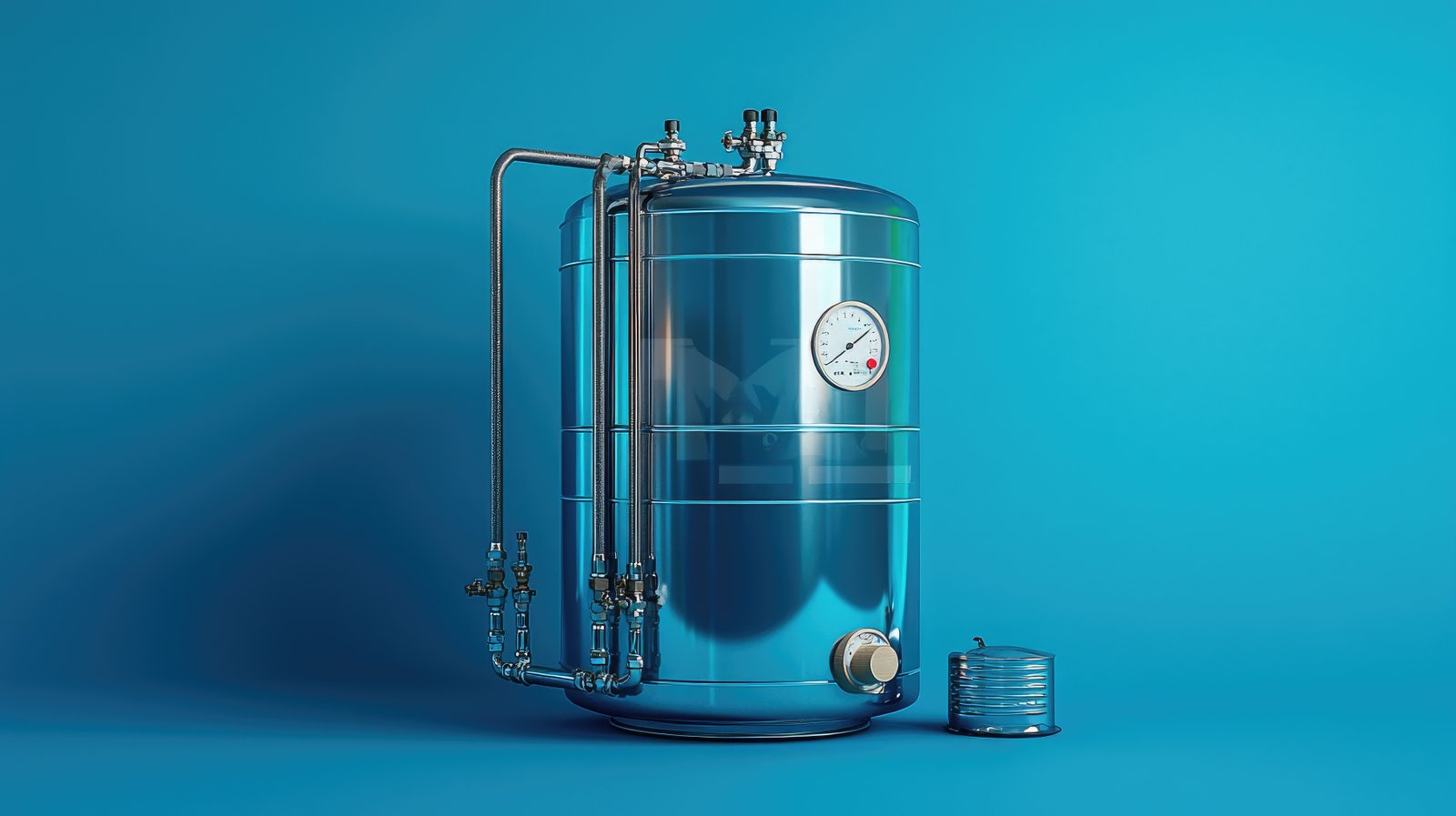 Industrial Water Pressure Tank Manufacturers In Jharmajri