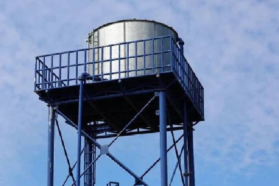 Overhead Steel Tank Manufacturers In JLN Port
