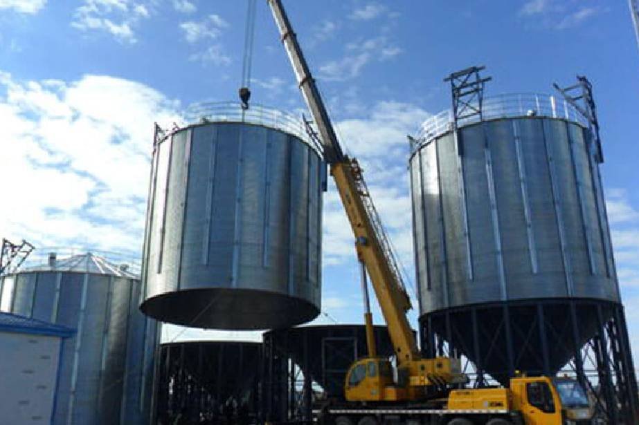 Stainless Steel Silo Manufacturers In Dhankot