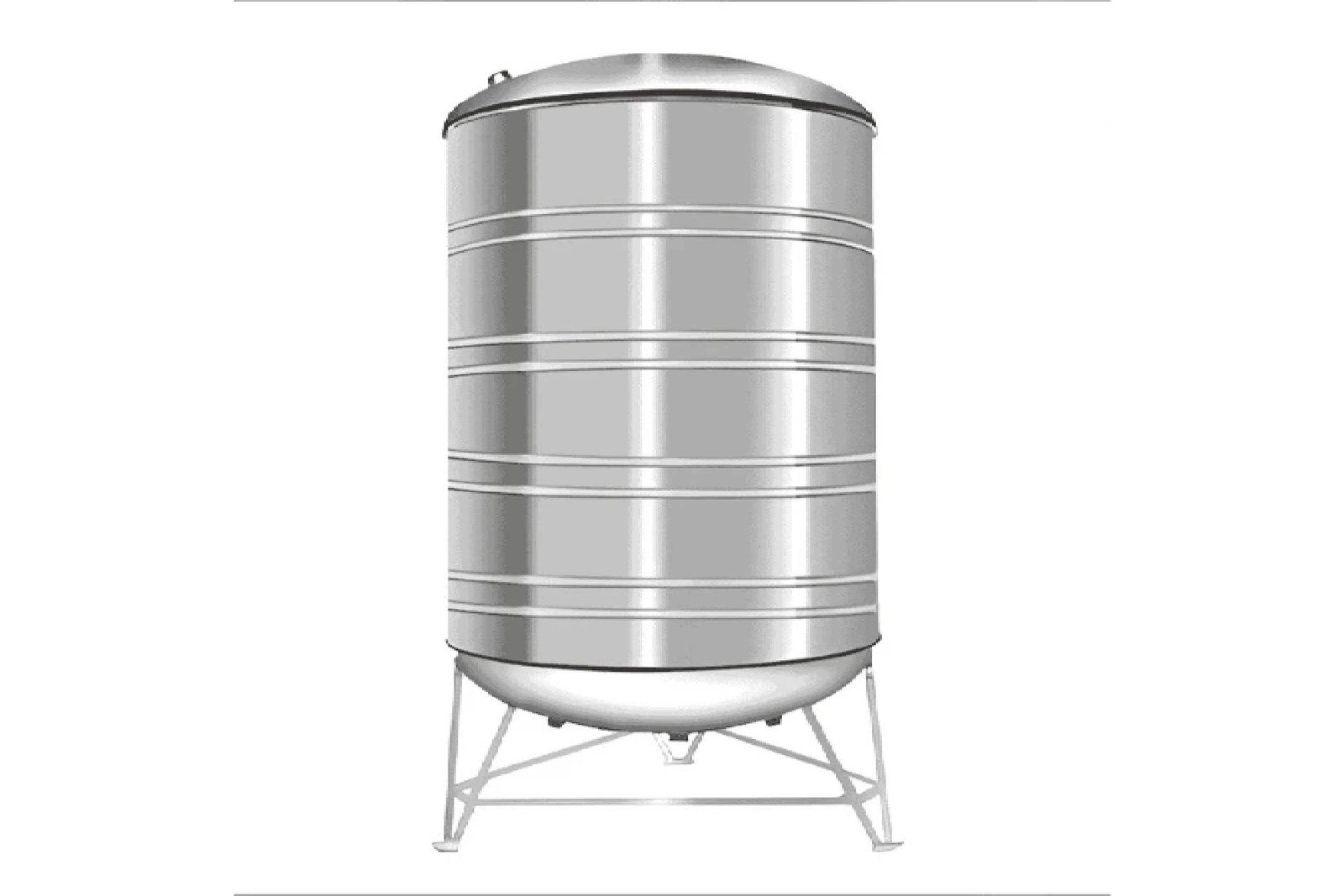 Stainless Steel Water Storage Manufacturers In Malku Majra