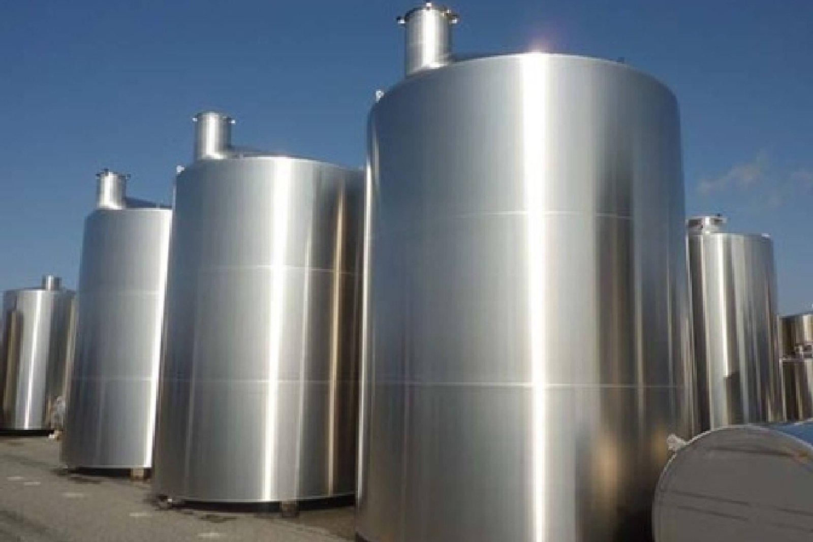 Steel Tank Fabrication Manufacturers In Jharmajri Steel Tank Fabrication Manufacturers In Jharmajri