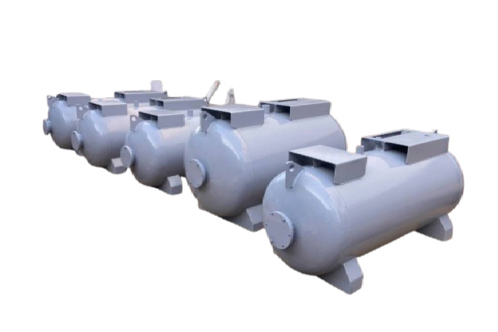 Steel Vacuum Tank Manufacturers In Bawal